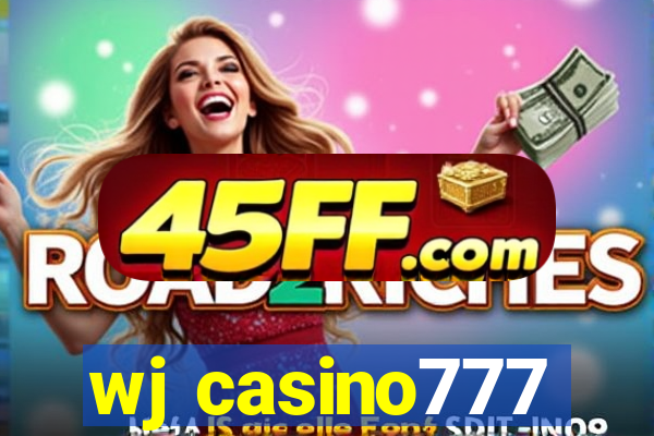 wj casino777
